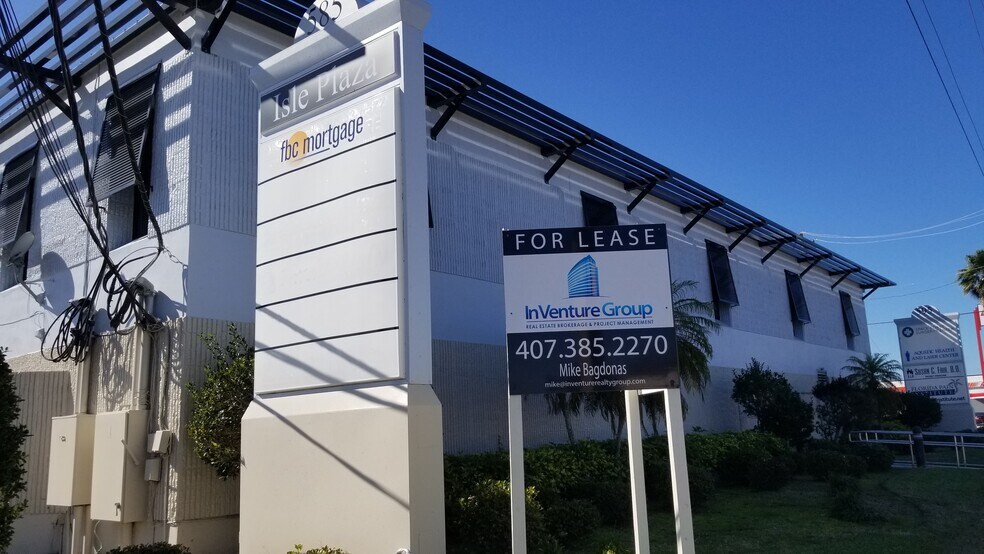 Primary Photo Of 595 N Courtenay Pky, Merritt Island Medical For Lease