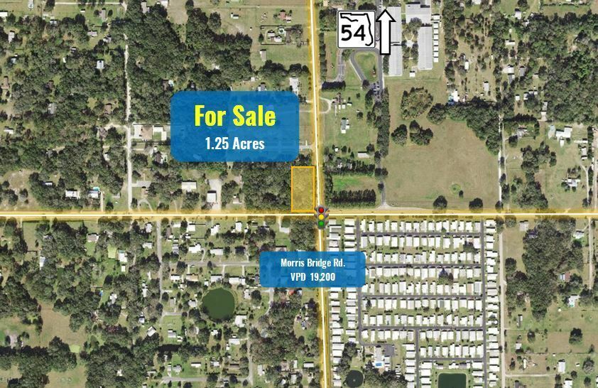More Photos Of Chancey Rd @ Morris Bridge, Zephyrhills Land For Sale