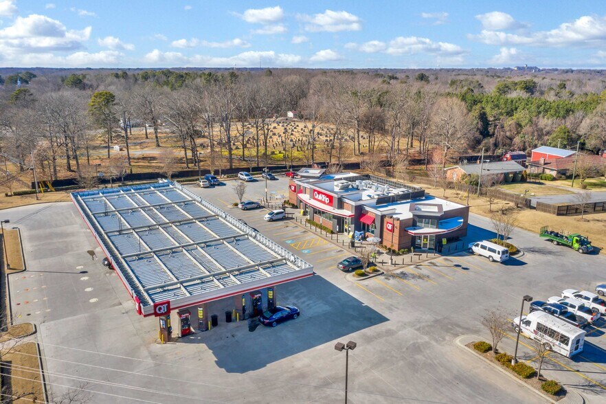 More Photos Of 2585 Dale Earnhardt Blvd, Kannapolis Convenience Store For Sale