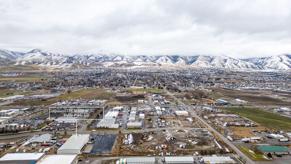 More Photos Of 3775 N 200 W, Hyde Park Service For Lease