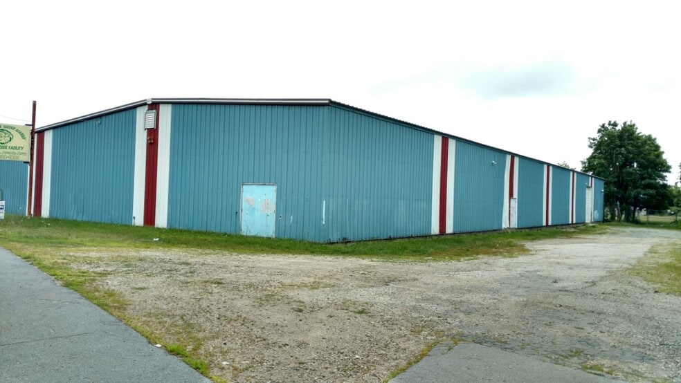 More Photos Of 424 Nash Rd, New Bedford Warehouse For Sale