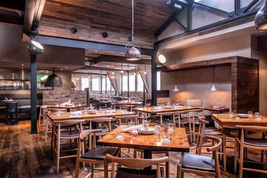 Primary Photo Of 1106 NE Crescent Ave, Atlanta Restaurant For Lease