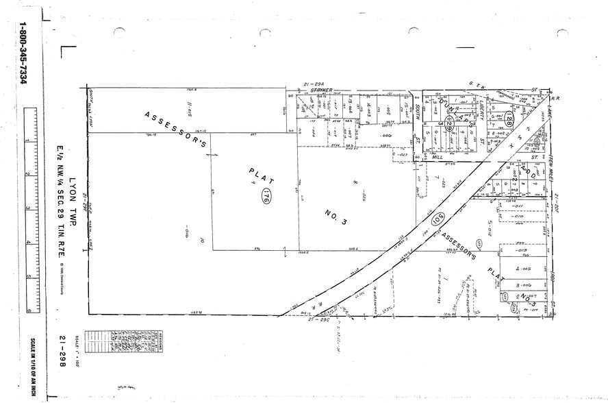 More Photos Of 201 S Mill St, South Lyon Manufacturing For Sale