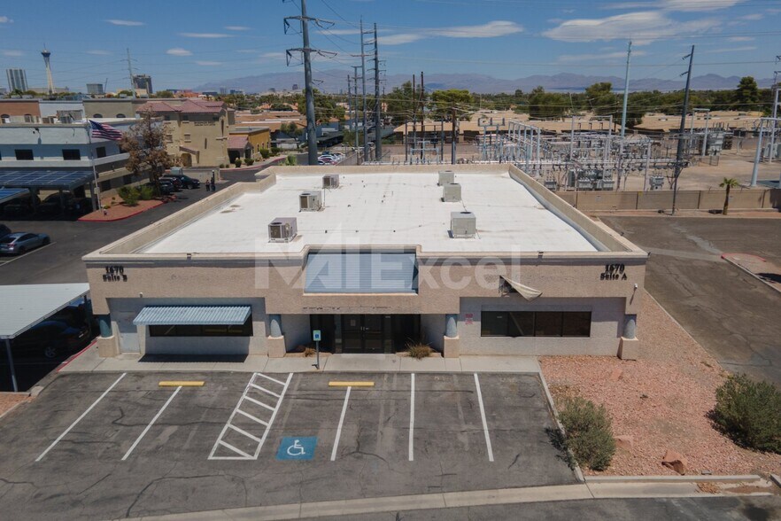 More Photos Of 1670 E Flamingo Rd, Las Vegas Medical For Lease