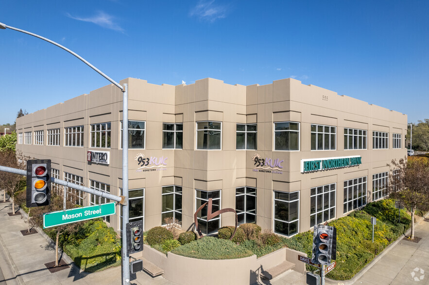 Primary Photo Of 555 Mason St, Vacaville Office For Lease