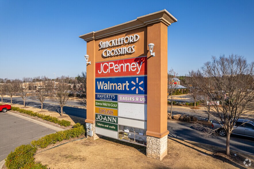 More Photos Of Shackleford Rd & I-430, Little Rock Unknown For Lease