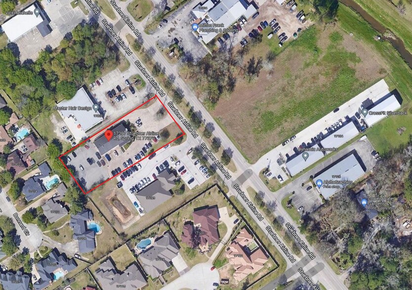 More Photos Of 17297 Stuebner Airline Rd, Spring Restaurant For Sale