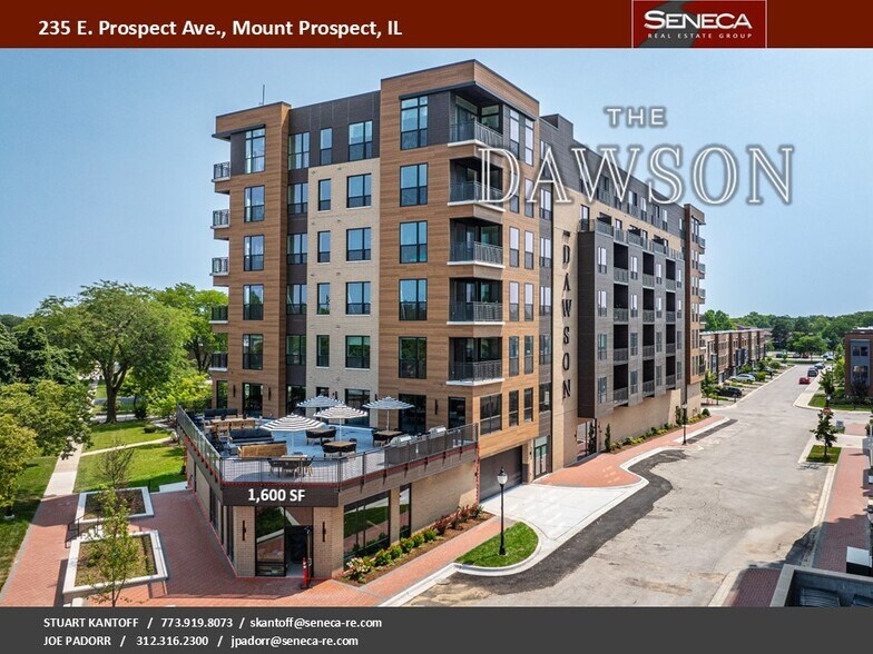 Primary Photo Of 235 E Prospect Ave, Mount Prospect Apartments For Lease