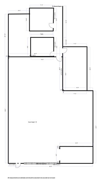 More Photos Of 3828 S College Ave, Bryan Office For Lease