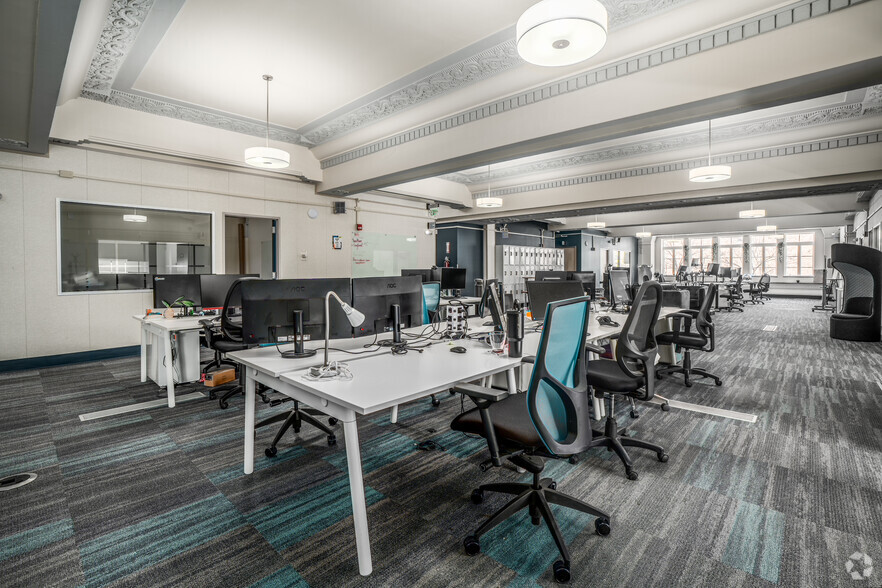 More Photos Of 101-103 W Main St, Durham Loft Creative Space For Sale