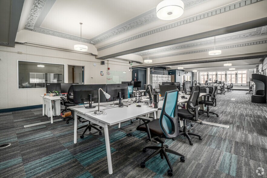 More Photos Of 101-103 W Main St, Durham Loft Creative Space For Sale