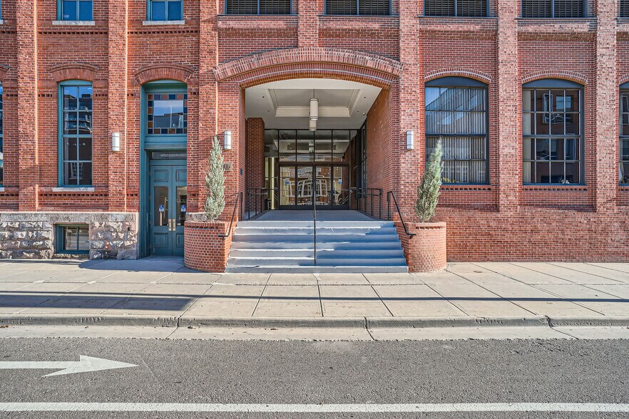 More Photos Of 1860 Blake St, Denver Office For Lease