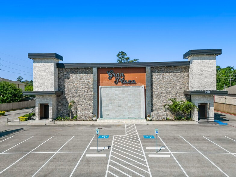 More Photos Of 25807 I-45, Spring Lodge Meeting Hall For Sale