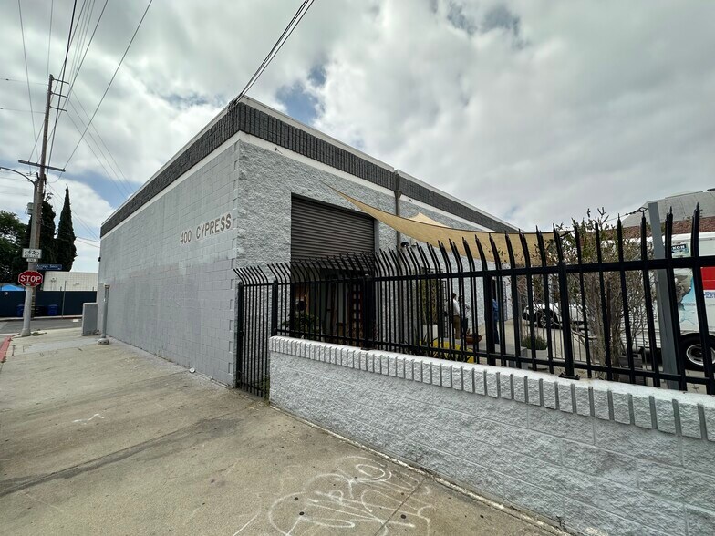 More Photos Of 400 Cypress Ave, Los Angeles Warehouse For Lease