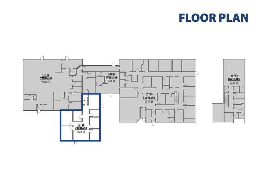 More Photos Of 10796 W Overland Rd, Boise Medical For Lease