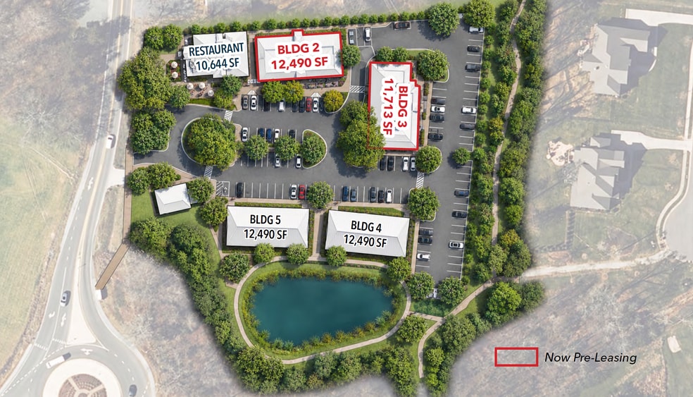 More Photos Of 9908 New Town Rd, Waxhaw Unknown For Lease