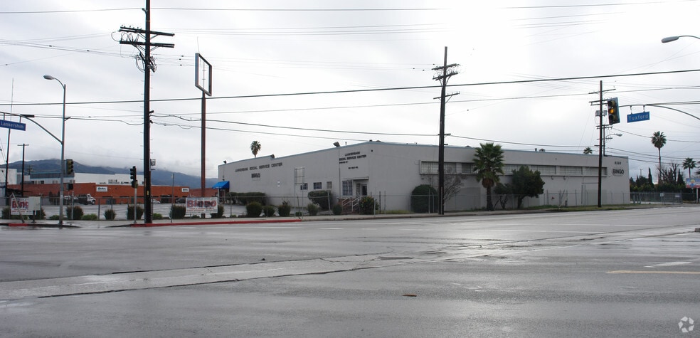 Primary Photo Of 8330 Lankershim Blvd, North Hollywood Warehouse For Lease