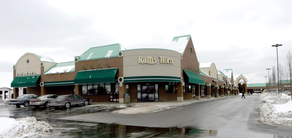 More Photos Of 48865-48935 Hayes Rd, Shelby Township Storefront For Lease