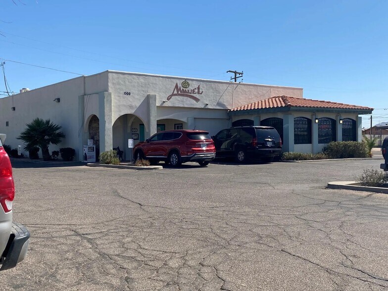 More Photos Of 1300 N Pinal Ave, Casa Grande Restaurant For Sale
