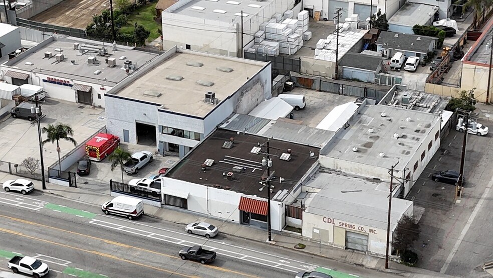 More Photos Of 2711 Merced Ave, South El Monte Manufacturing For Sale