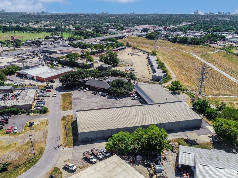 More Photos Of 6803-6831 Breeden Ave, San Antonio Light Manufacturing For Lease