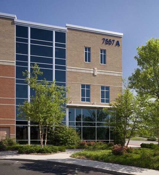 More Photos Of 7557 Dannaher Dr, Powell Medical For Lease