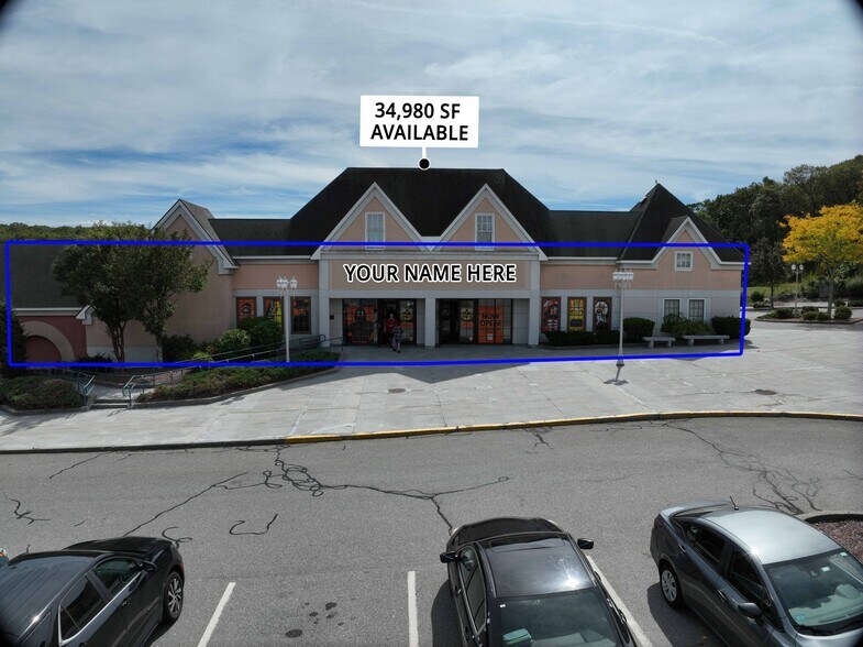 More Photos Of 1000 Boston Tpke, Shrewsbury Freestanding For Lease