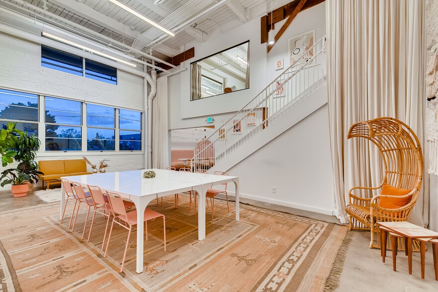 More Photos Of 3821-3851 Steele St, Denver Unknown For Lease