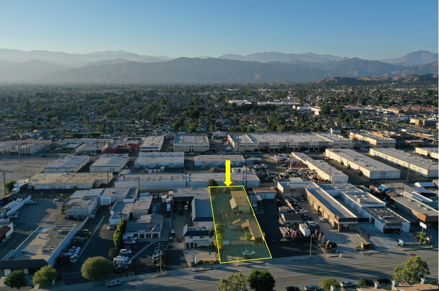 More Photos Of 757 E San Bernardino Rd, Covina Land For Lease