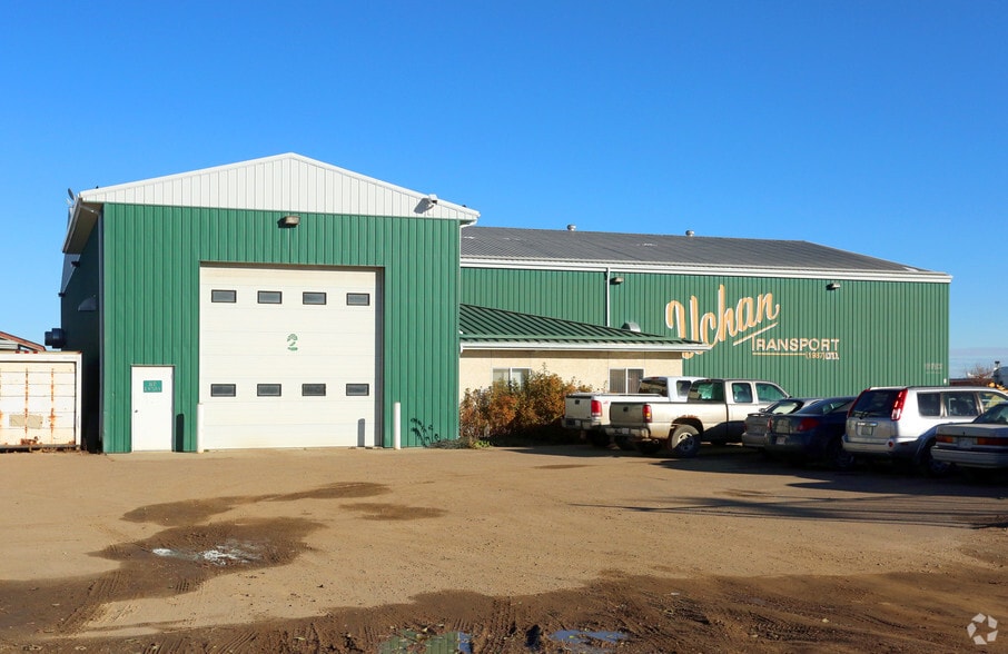 Primary Photo Of 22604 113th Ave NW, Edmonton Manufacturing For Lease