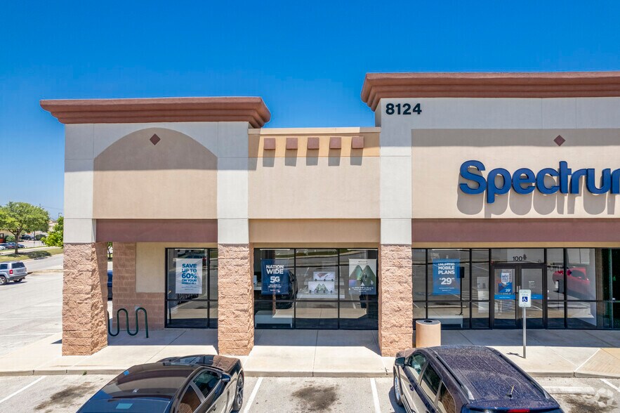 More Photos Of 8238-8356 Agora Pky, Schertz Unknown For Lease