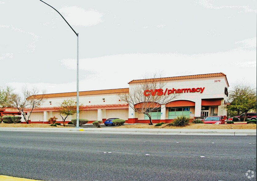 Primary Photo Of 3270 S Buffalo Dr, Las Vegas Drugstore For Lease