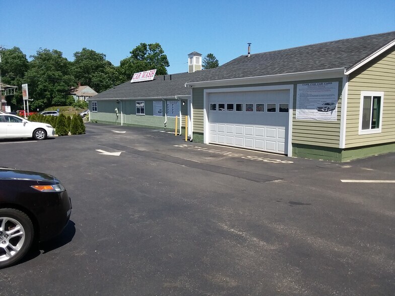 More Photos Of 74 Cranberry Hwy, Bourne General Retail For Sale