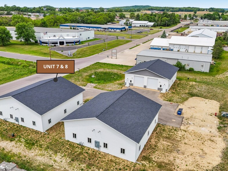 More Photos Of 407 Wengel dr, Reedsburg Light Manufacturing For Sale