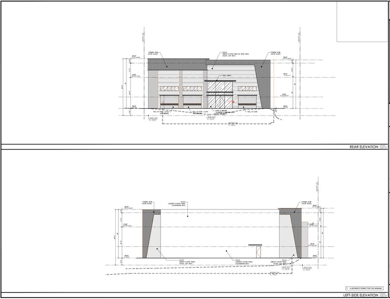 More Photos Of 15530 San Fernando Mission Blvd, Mission Hills Land For Sale