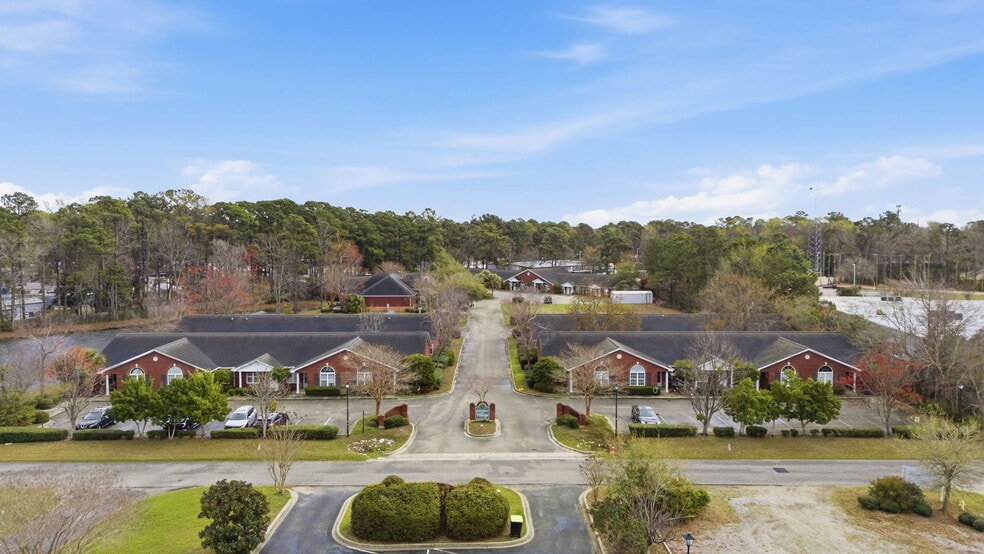 Primary Photo Of 100 Garden Manor Ct, Murrells Inlet Apartments For Sale
