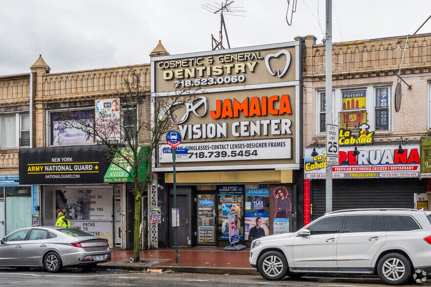 More Photos Of 16824 Jamaica Ave, Jamaica Storefront Retail Residential For Lease