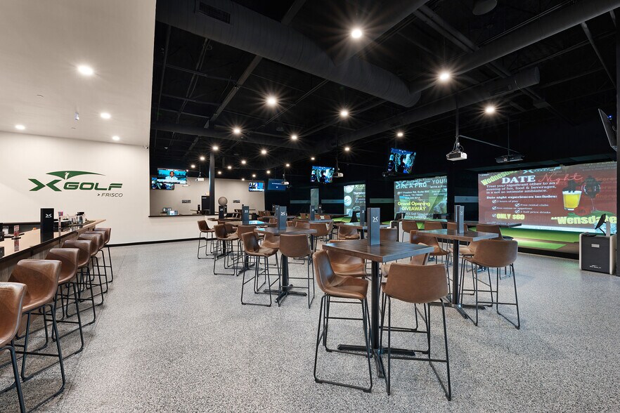 More Photos Of 5977 Preston Rd, Frisco Storefront For Sale