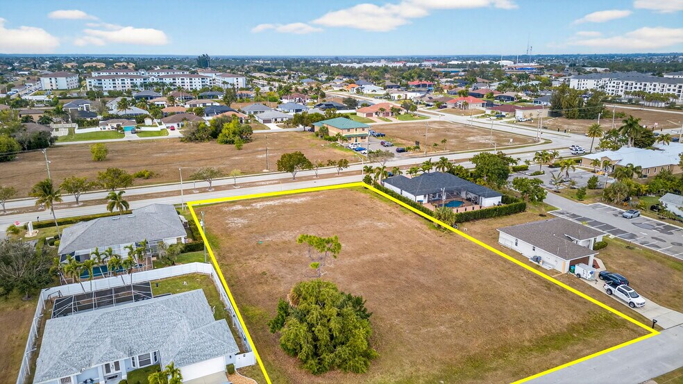 More Photos Of 3723 Chiquita Blvd S, Cape Coral Land For Sale
