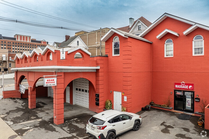 More Photos Of 1396 University Ave, Morgantown Auto Repair For Lease