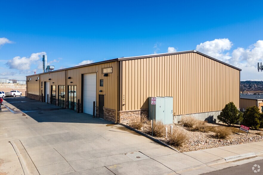 Primary Photo Of 1141 Atchison Ct, Castle Rock Industrial For Lease