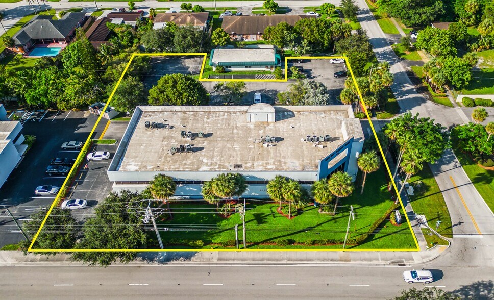 More Photos Of 6101 W Atlantic Blvd, Margate Medical For Lease