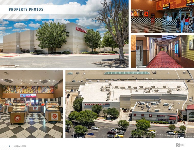 More Photos Of 3300 Naglee Rd, Tracy Movie Theatre For Sale