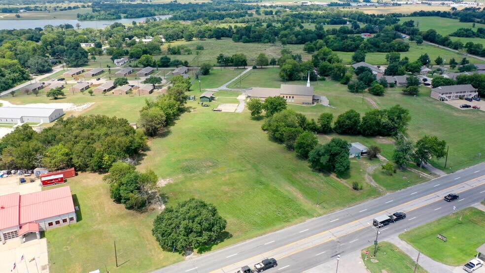 More Photos Of 1623 & 1677 East Main Street Hwy, Madisonville Land For Sale