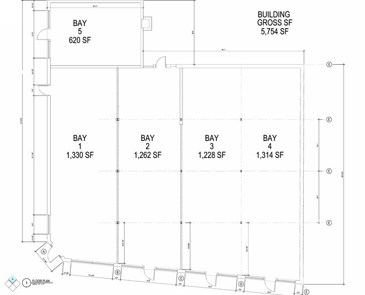 More Photos Of 1574-1576 Vollintine Ave, Memphis General Retail For Sale