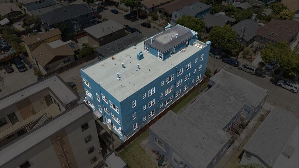 More Photos Of 1360 Berkeley Way, Berkeley Apartments For Sale