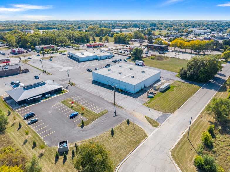 More Photos Of 539-577 E Chicago St, Coldwater Unknown For Lease