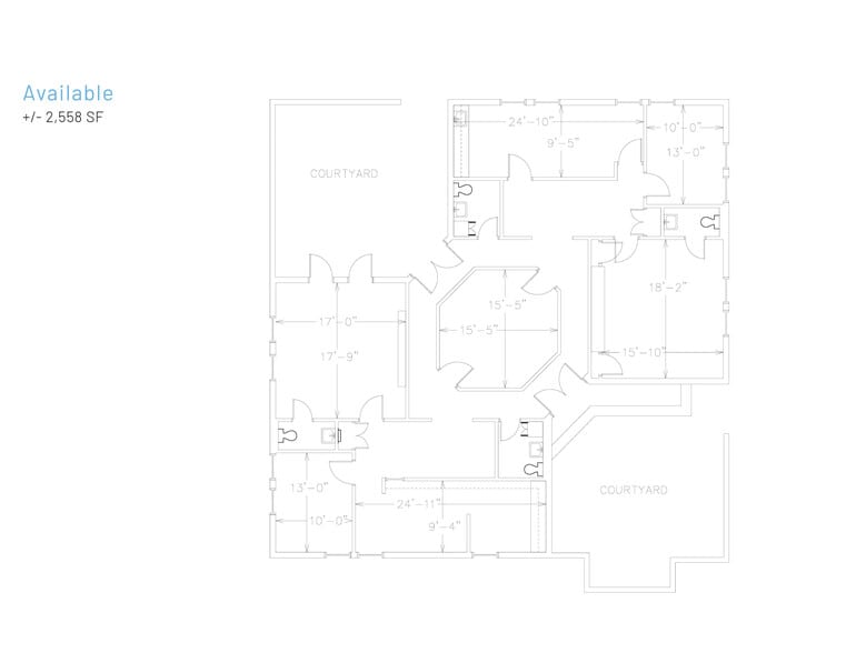More Photos Of 1500 E 4th, Charlotte Office For Sale