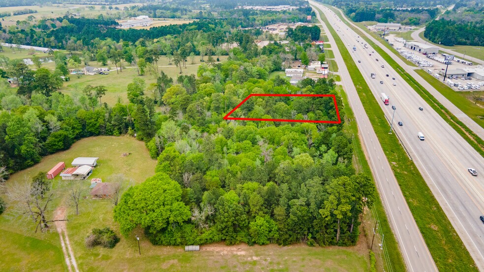 More Photos Of TBD Interstate 45 N, Willis Land For Sale