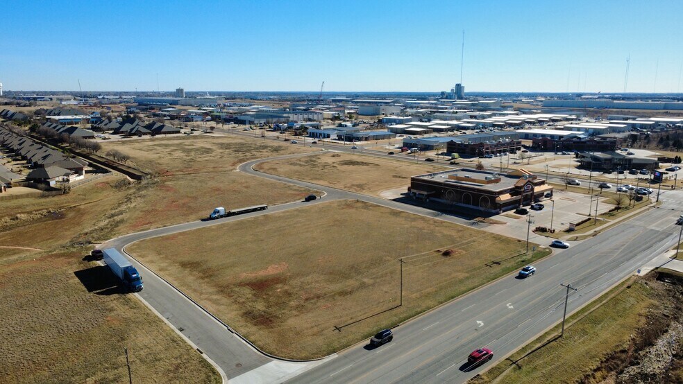 More Photos Of NEC N Santa Fe Ave & NE 150th St, Edmond Land For Sale